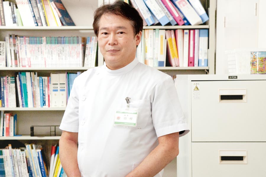 脳神経外科_田村院長