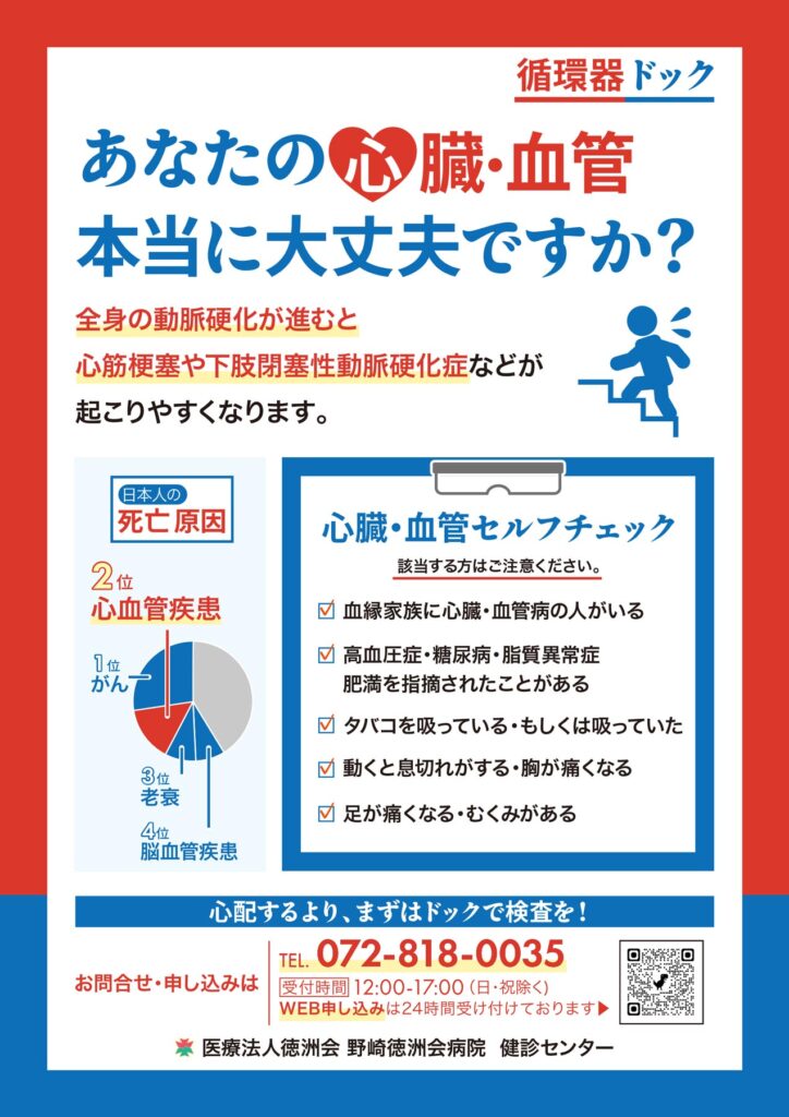 循環器ドック